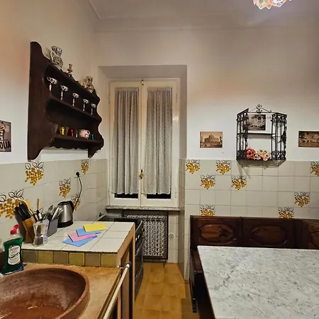 Apartman Vaticano *