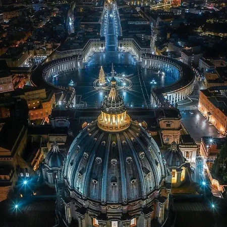 Lägenhet Vaticano